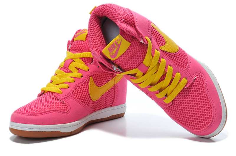 Nike Dunk Sky Hi shop soldes baskets vente chaude